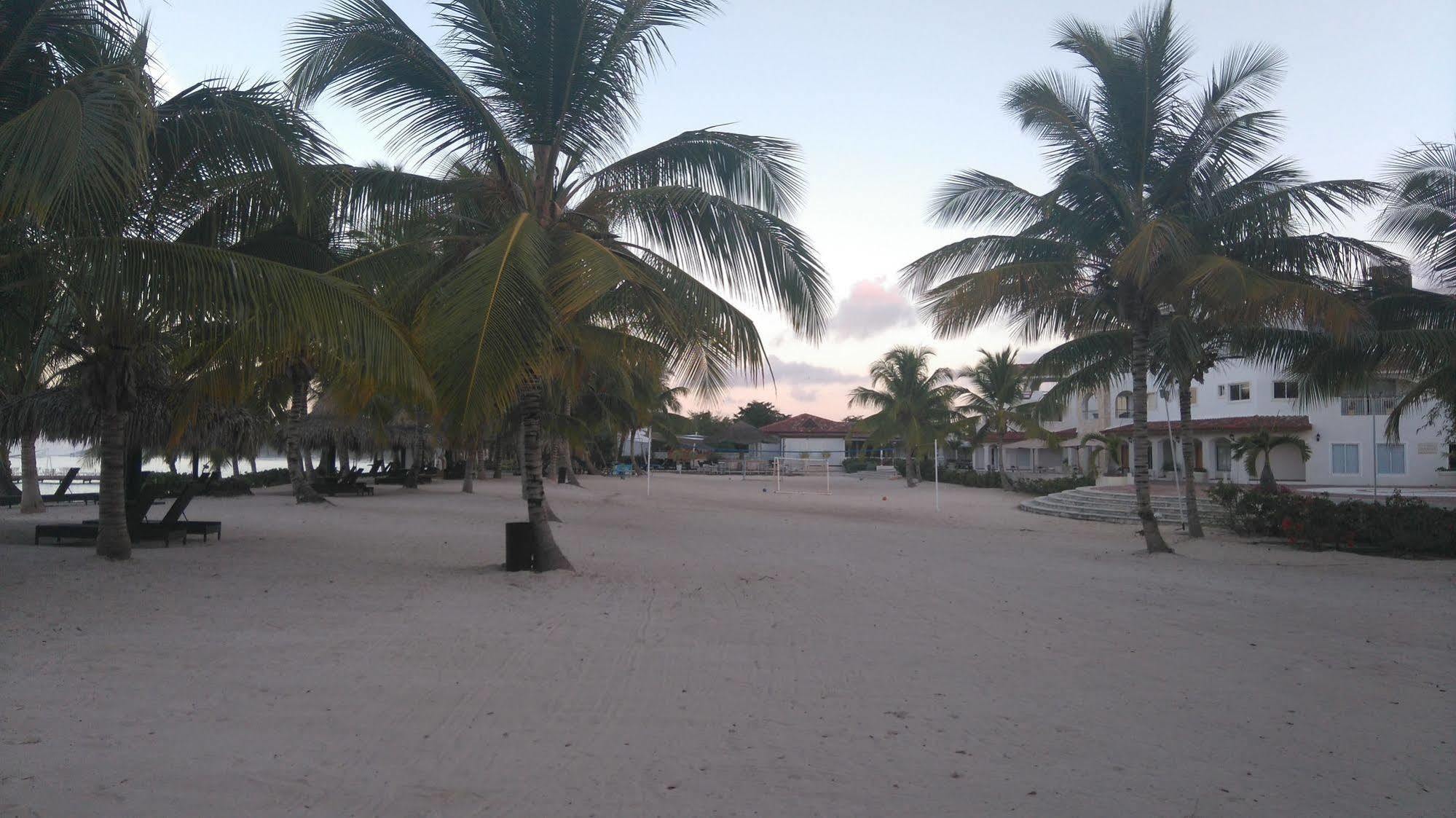 Hotel Miranda Bayahibe Exterior foto