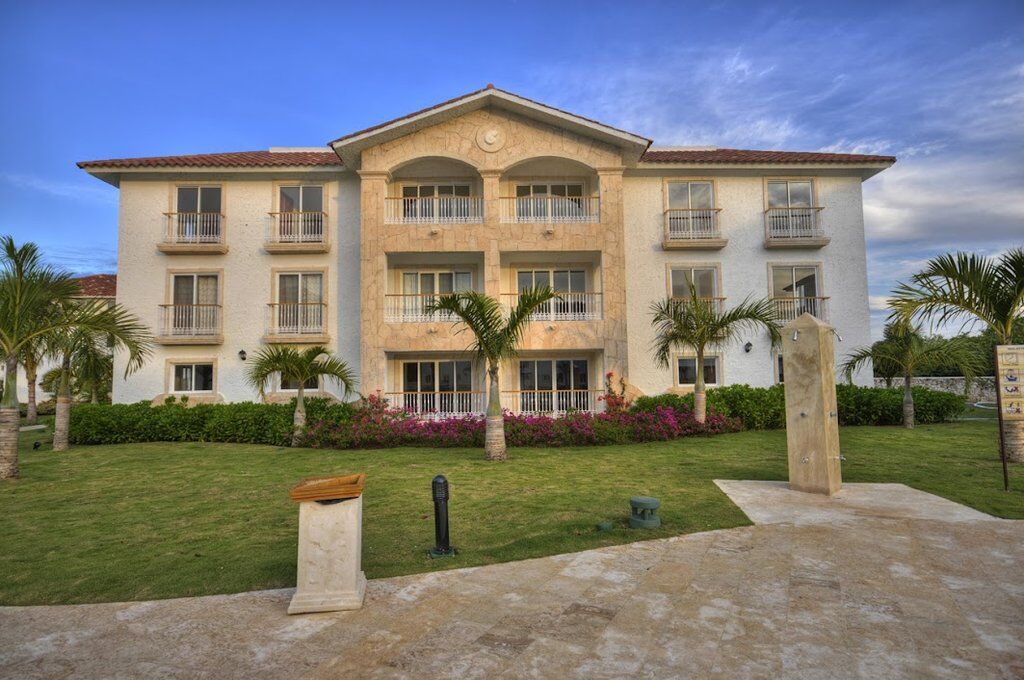 Hotel Miranda Bayahibe Exterior foto